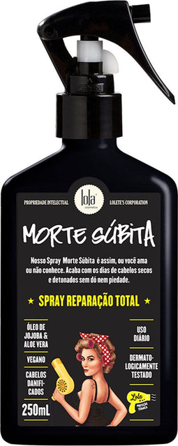 Morte Súbita Total Repair Spray (250 ml)