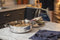 Saveur Selects - Voyage serie - Hapjespan 7.5 cm - Tri-ply RVS - PFAS vrij - Vaatwasserbestendig - Ovenbestendig tot 260°C