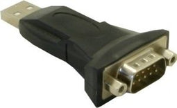 Delock - USB2.0 to serial Adapter - USB 2.0 type-A naar 9-pins seriële connector