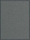 vidaXL - Deurmat - 80x120 - cm - antracietkleurig