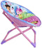 GABBY AND THE MAGIC HOUSE - Opvouwbare maanzit voor kinderen h.47 x l.54 x d.42 cm