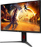AOC U32G4U - Dual-Frame Monitor - 4K 160Hz - Zwart