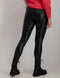 ONLY ONLJESSIE FAUXLEATHER LEGGING OTW NOOS - Imitatieleren broek - Slim fit - Zwart