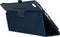 Tablet Hoes Geschikt voor Lenovo Tab M10 Plus - Effen Bookcase tablet - Donkerblauw
