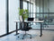 Workliving Zuidas Comfort - Bureaustoel Ergonomisch Design (N)EN 1335