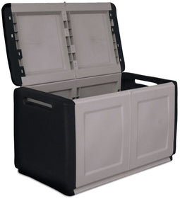Artplast Cube - Kofferbak - 57x96x53 cm - Donkergrijs