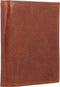 Mika portefeuille - RFID - leer - bruin - JU-42221