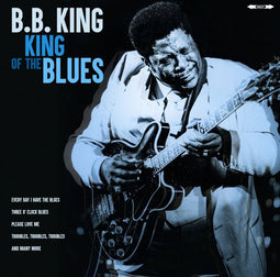 B.B. King - King Of The Blues - LP Standard Edition - (2018)