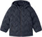 NAME IT NKMMARL - Puffer Jacket - Afneembare capuchon - Maat 122
