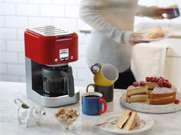 Kenwood kMix COX750 - Koffiezetapparaat - Instelbare koffiesterkte - Compact design
