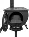 Petromax Loki2 RVS Houtkachel rooster