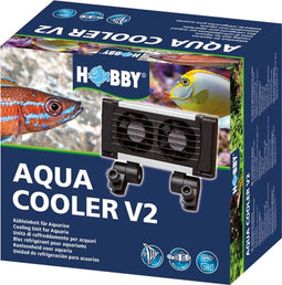 Hobby Aqua Cooler V2 - Aquarium Koeler - voor Aquaria tot 120L