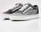 British Knights MACK PLATFORM - Lage sneakers - 3 cm platform - Donker grijs - maat 40