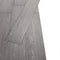 vidaXL - Vloerplanken - niet-zelfklevend - 4,46 - m² - 3 - mm - PVC - donkergrijs