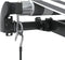vidaXL - Luifel - handmatig - uittrekbaar - en - LED - 600x350 - cm - antraciet - en - wit