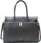 Gigi Fratelli Dames Leren Laptoptas 17 inch Romance Business ROM8007 Smoke