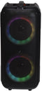 Denver BPS-354 - Bluetooth Party Speaker - 200W met Discolichten - Draagbaar