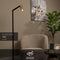 Lucide SYBIL - Leeslamp - 145 cm - Zwart