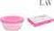 Set of 6 lunch boxes (250 Cc)