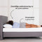 Cloudpillo Original Matras - 90x210 - 125 Dagen Proefslapen - Adaptive Support Laag - 4-laags - Wit