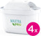 Brita pack van 4 Maxtra Pro All-1 cartridges