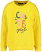 Blue Seven - meisjes sweatshirt - Met pailletten - Kleur blauw - Maat 98