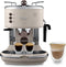 De'Longhi Icona Vintage ECOV311.BG - Handmatige Espressomachine - Cappuccinosysteem - Beige