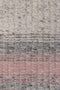 Varenna Pink Vloerkleed - 170x240 - Rechthoek - Laagpolig,Structuur Tapijt - Industrieel - Grijs, Roze, Wit