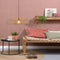 GOOD&MOJO Hanglamp Bromo - Bamboe - Ø60cm - Scandinavisch,Bohemian - Hanglampen Eetkamer, Slaapkamer, Woonkamer