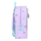 Kinderrugzak Frozen Spirit Lila 22 x 27 x 10 cm
