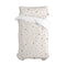 Happy Friday Duvet cover set 2 pieces Butterfly 135/140x200 cm (Single) Multicolor