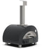 Alfa Moderno Portable - gasoven - Grijs