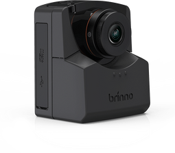 Brinno TLC2020 - Timelapse Camera - 82 dagen batterijduur - Zwart