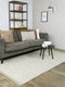 MOMO Rugs Vaasa Camel White Vloerkleed - 160x230 - Rechthoek - Laagpolig,Structuur Tapijt - Industrieel - Beige, Wit