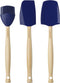Le Creuset Spatelset - 3 stuks - Premium - Azure