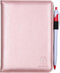 Hoesje geschikt voor Kobo Nia - iMoshion Luxe Effen Bookcase - Roze