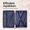 SKYCASES Travelin' Charm - Handbagage Koffer - 40L - Cijferslot - 35x21x54 cm - Lichtgewicht & Duurzaam