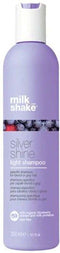 Milk_Shake Silver Shine Light Shampoo - Zilvershampoo - Verzorgend - 300 ml