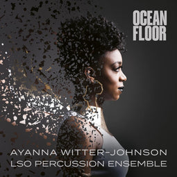 Ayanna Witter-Johnson & Gwilym Simcock - Ocean Floor - LP (2023)