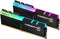 G.Skill Trident Z RGB F4-3200C16D-32GTZR - DDR4 Geheugen - 32 GB 3200MT/s CAS 16 - Rood/groen/blauw (2x 16GB)