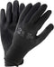 Handschoenen PU zwart maat 7 (M)