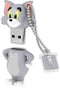 Emtec HB102 - USB 2.0 Flash Drive - 16GB - Grijs