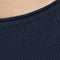 JACK&JONES ORIGINALS JORPAUL TONS KNIT CREW NECK - Heren Trui - Ronde hals - Donkerblauw