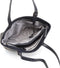 Berba Dames Leren Shopper Laguna 805-313 Navy