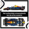 LEGO Speed Champions Oracle Red Bull Racing RB20 F1 Auto Set - 77243 - Minifiguur F1 coureur - 2024