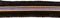 Kerbl Halster Rainbow - Halster - Zacht voor gevoelige paarden - Wit/zwart