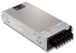 Mean Well HRP-450-24 - Schakelnetvoeding 24 V/DC 18.8 A 451 W - Actief PFC-filter - Metalen behuizing