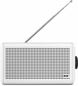 nordMende Transita 210W - Portable Radio DAB+ FM-Radio Bluetooth - 220mm x 120mm