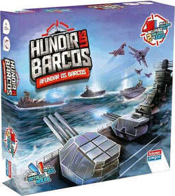 Zeeslag Spel Falomir