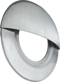 Paulmann 937.43 - Deco-kap Special Line Cap rond - Klittenbandmontage - Edelstaal